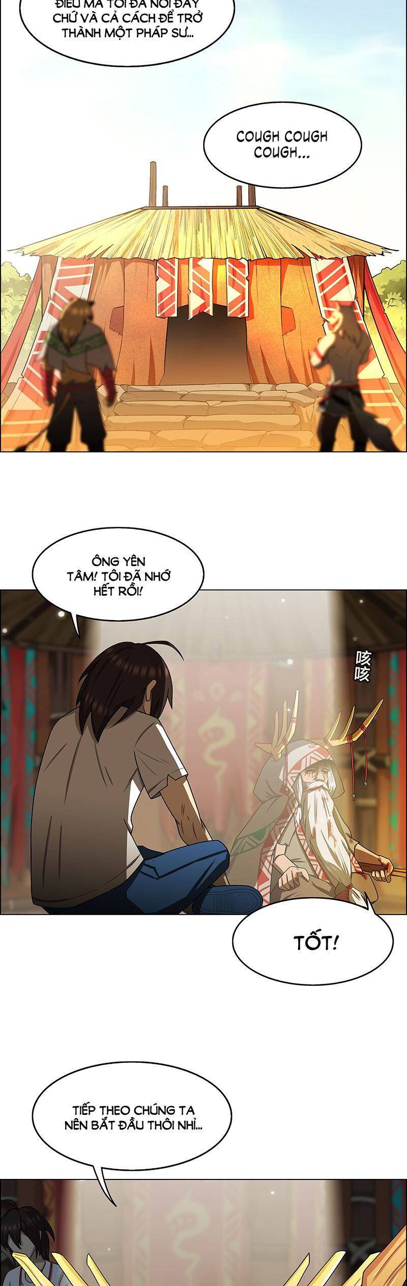 Chuyển Sinh Thành Tộc Trưởng Thời Kì Đồ Đá Chapter 7 - 4