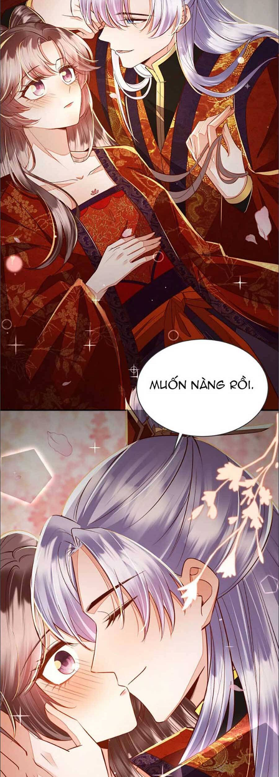 Rơi Vào Cạm Bẫy Ngọt Ngào Của Tứ Thúc Chapter 14 - 4