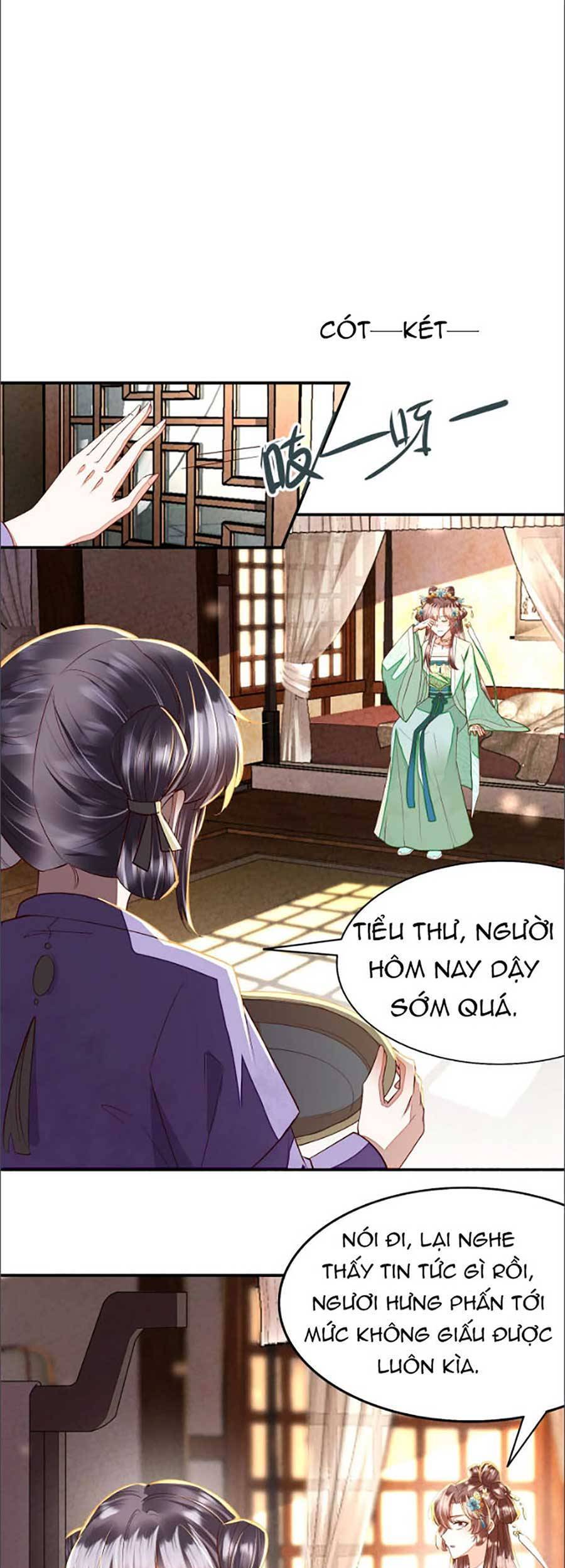 Rơi Vào Cạm Bẫy Ngọt Ngào Của Tứ Thúc Chapter 14 - 10