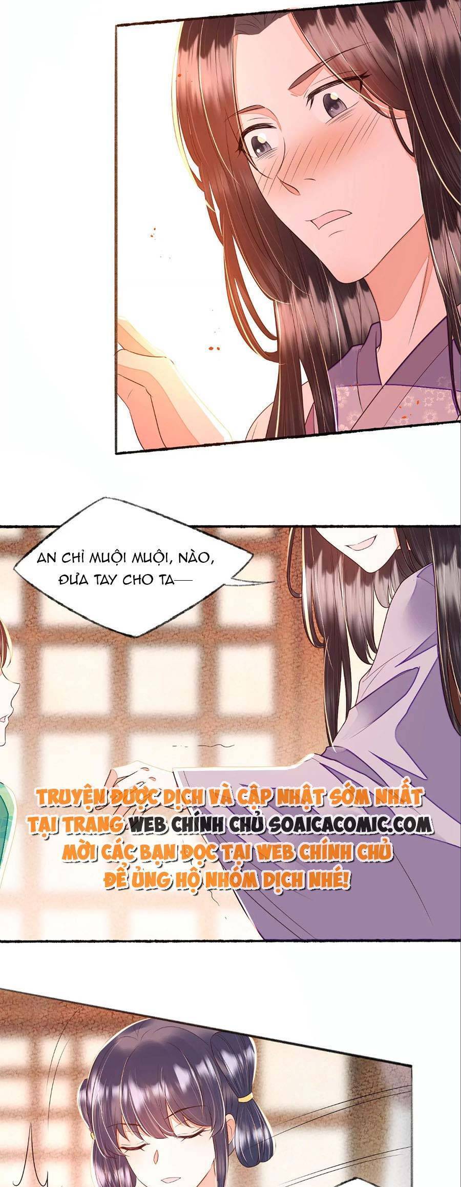 Rơi Vào Cạm Bẫy Ngọt Ngào Của Tứ Thúc Chapter 33 - 13