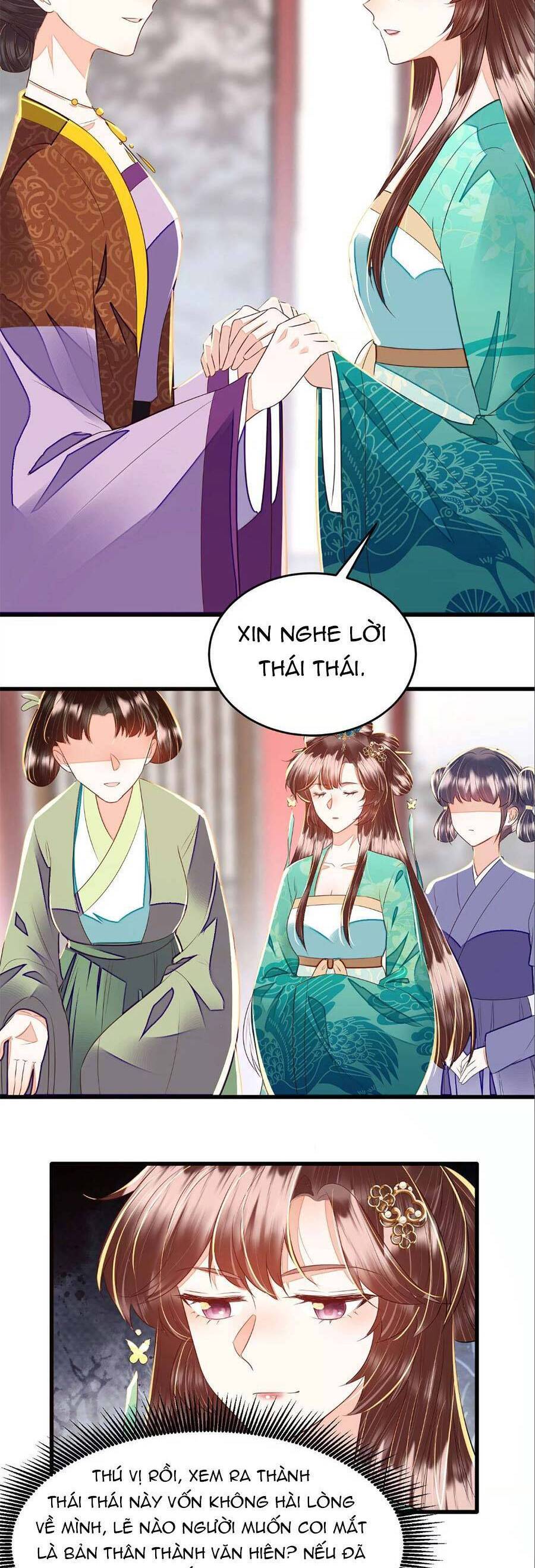Rơi Vào Cạm Bẫy Ngọt Ngào Của Tứ Thúc Chapter 33 - 10