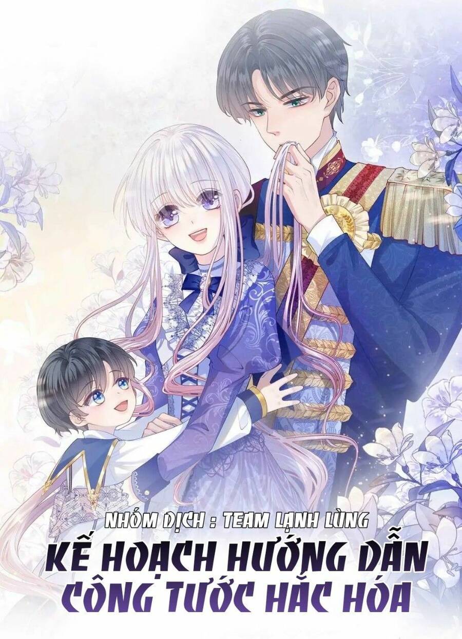 Kế Hoạch Hướng Dẫn Công Tước Hắc Hóa Chapter 6 - 1