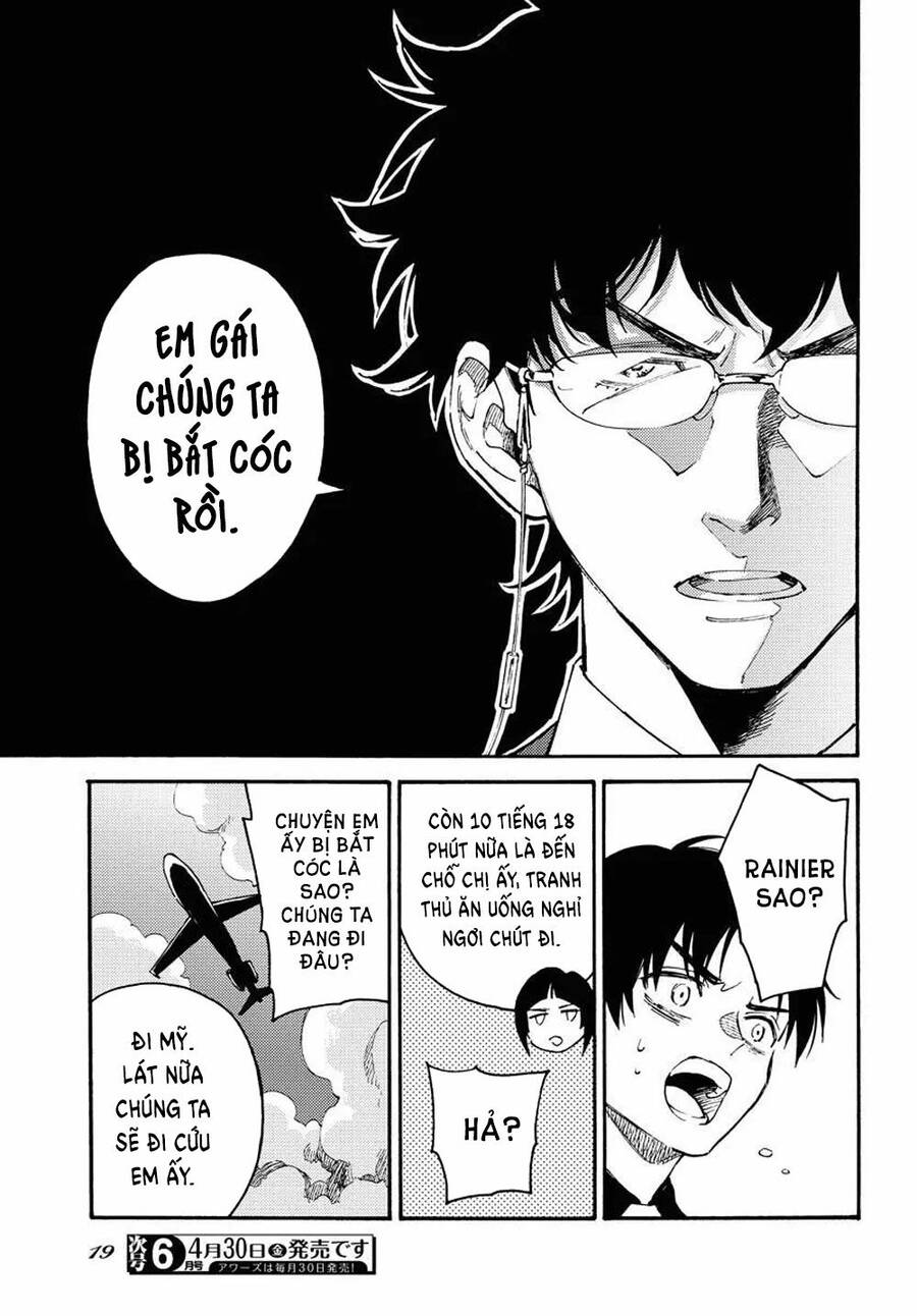 Odoru Sennen Kazoku Chapter 1 - 13