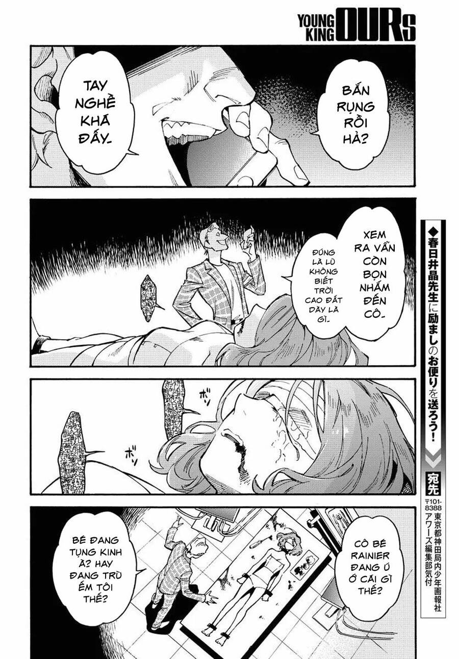 Odoru Sennen Kazoku Chapter 1 - 19