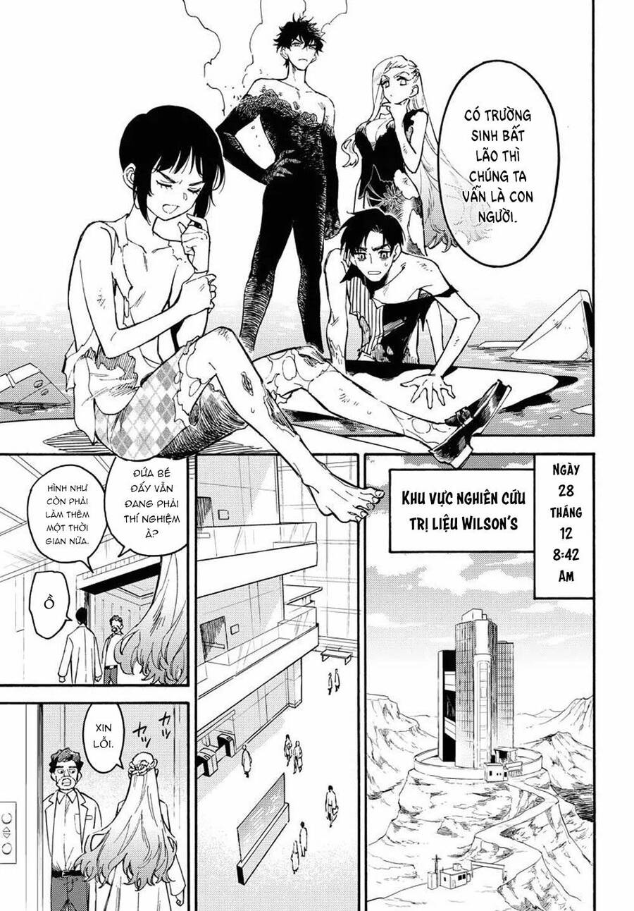 Odoru Sennen Kazoku Chapter 1 - 24