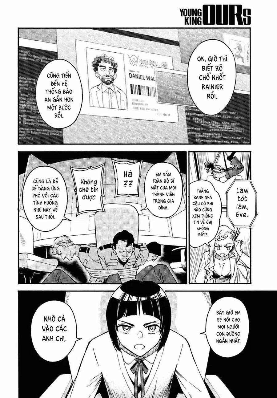Odoru Sennen Kazoku Chapter 1 - 27