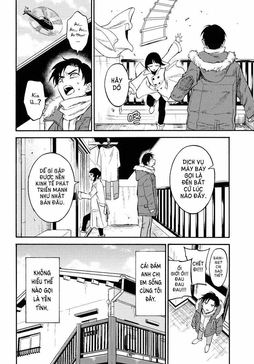 Odoru Sennen Kazoku Chapter 2 - 11