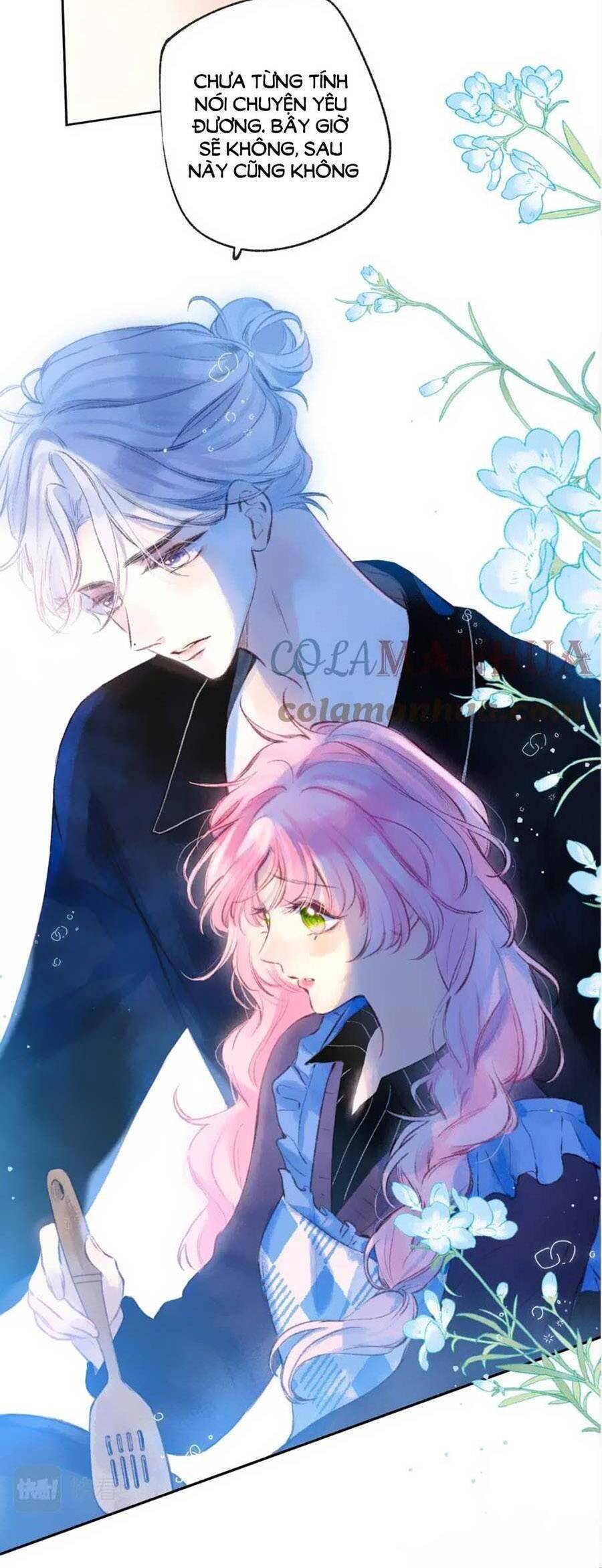 Bạn Gái Tôi Ấm Áp Tựa Như Xương Rồng Nở Hoa Chapter 26 - 13