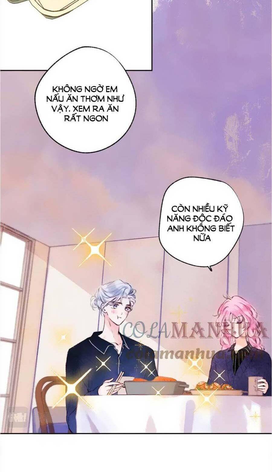 Bạn Gái Tôi Ấm Áp Tựa Như Xương Rồng Nở Hoa Chapter 26 - 17