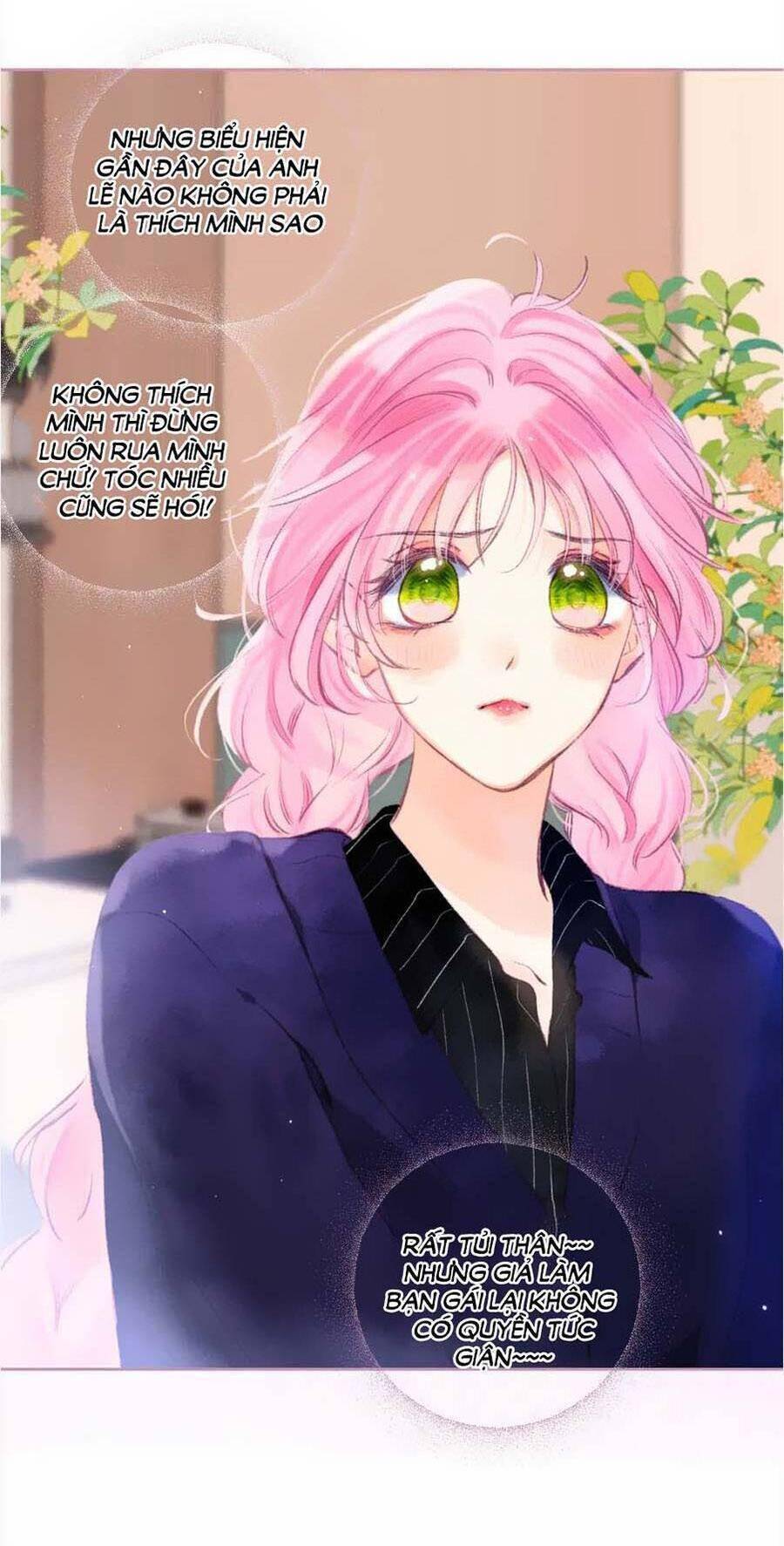 Bạn Gái Tôi Ấm Áp Tựa Như Xương Rồng Nở Hoa Chapter 26 - 19