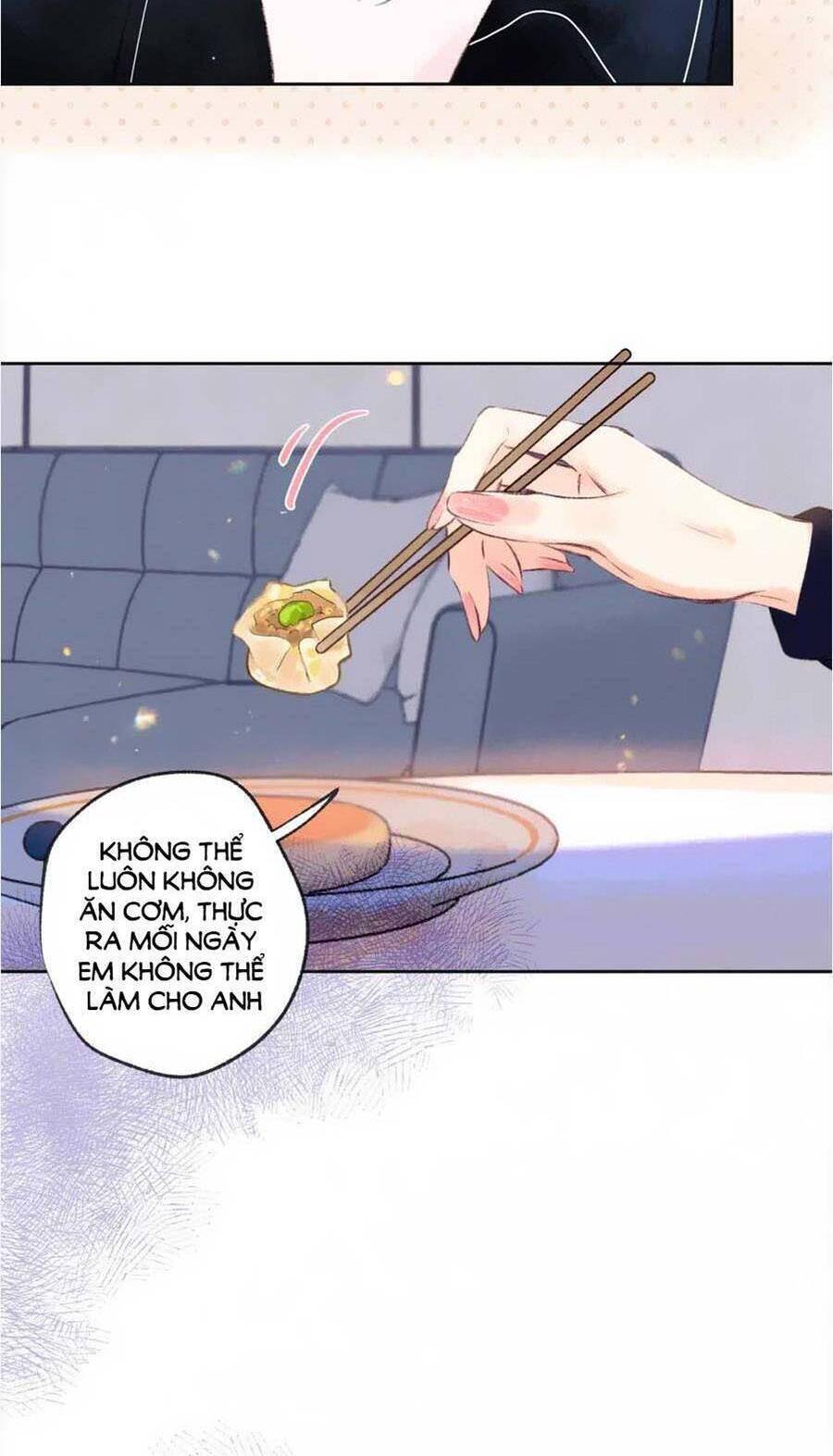 Bạn Gái Tôi Ấm Áp Tựa Như Xương Rồng Nở Hoa Chapter 26 - 21