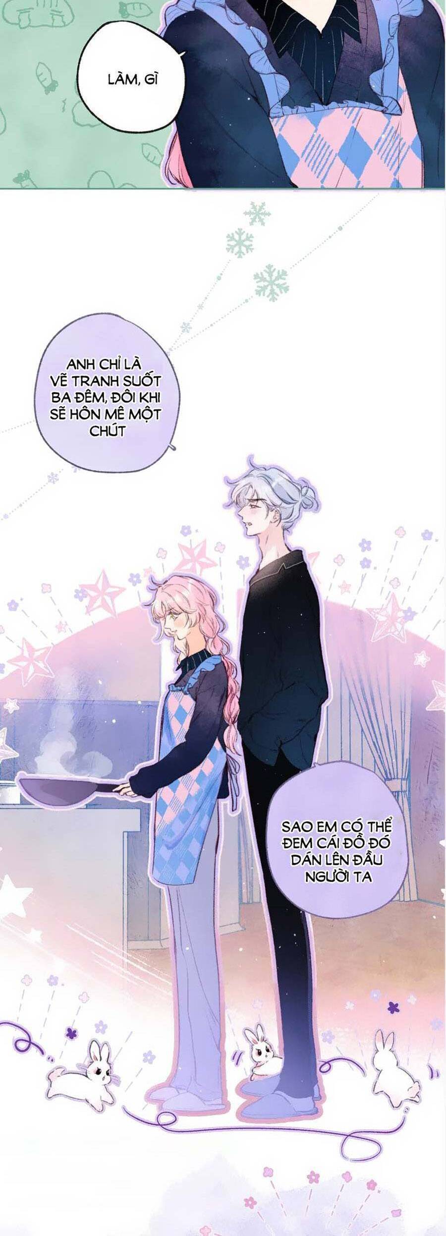 Bạn Gái Tôi Ấm Áp Tựa Như Xương Rồng Nở Hoa Chapter 26 - 7