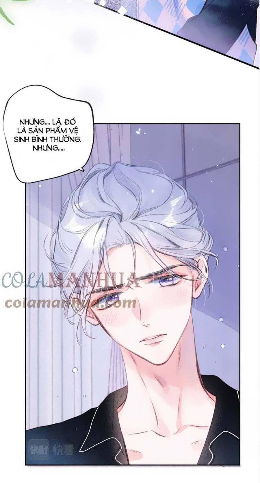 Bạn Gái Tôi Ấm Áp Tựa Như Xương Rồng Nở Hoa Chapter 26 - 9