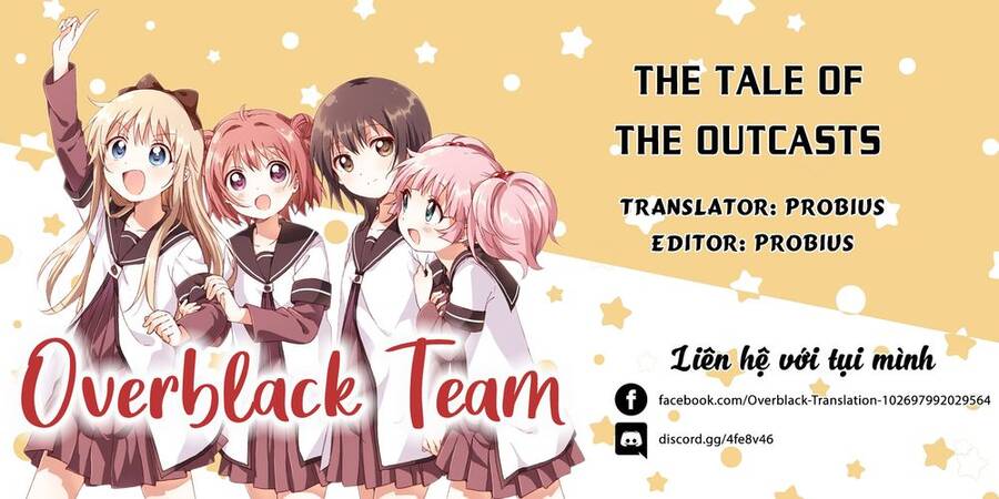 Câu Chuyện Về Những Kẻ Bị Ruồng Bỏ Chapter 10 - 2