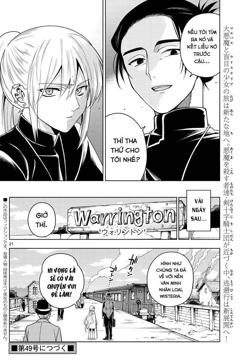 Câu Chuyện Về Những Kẻ Bị Ruồng Bỏ Chapter 12 - 23