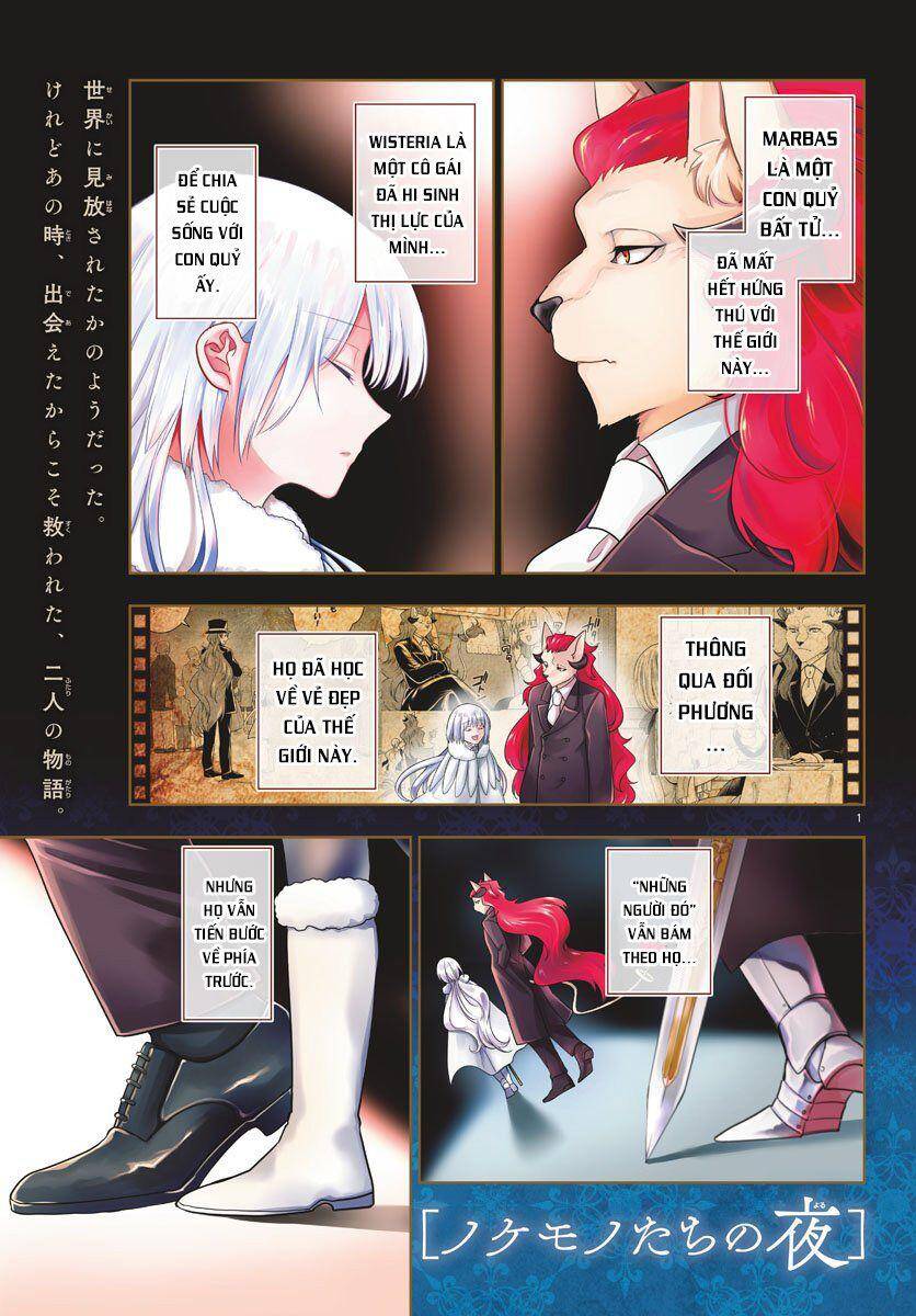 Câu Chuyện Về Những Kẻ Bị Ruồng Bỏ Chapter 12 - 4