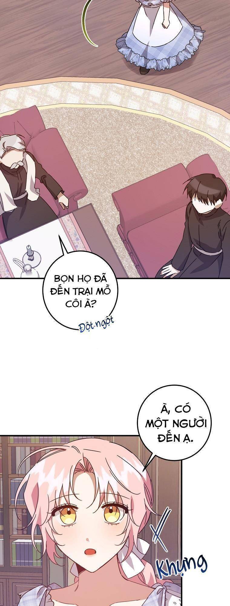 Nhân Vật Phản Diện Được Tôi Nuôi Dưỡng Tốt Chapter 13 - 3