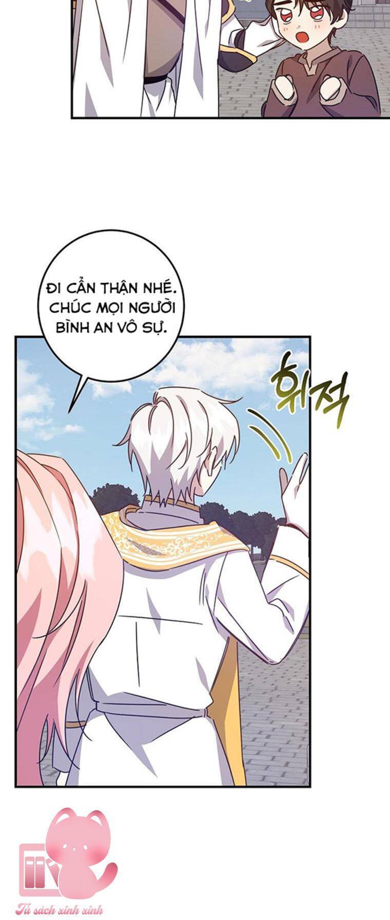 Nhân Vật Phản Diện Được Tôi Nuôi Dưỡng Tốt Chapter 15 - 24