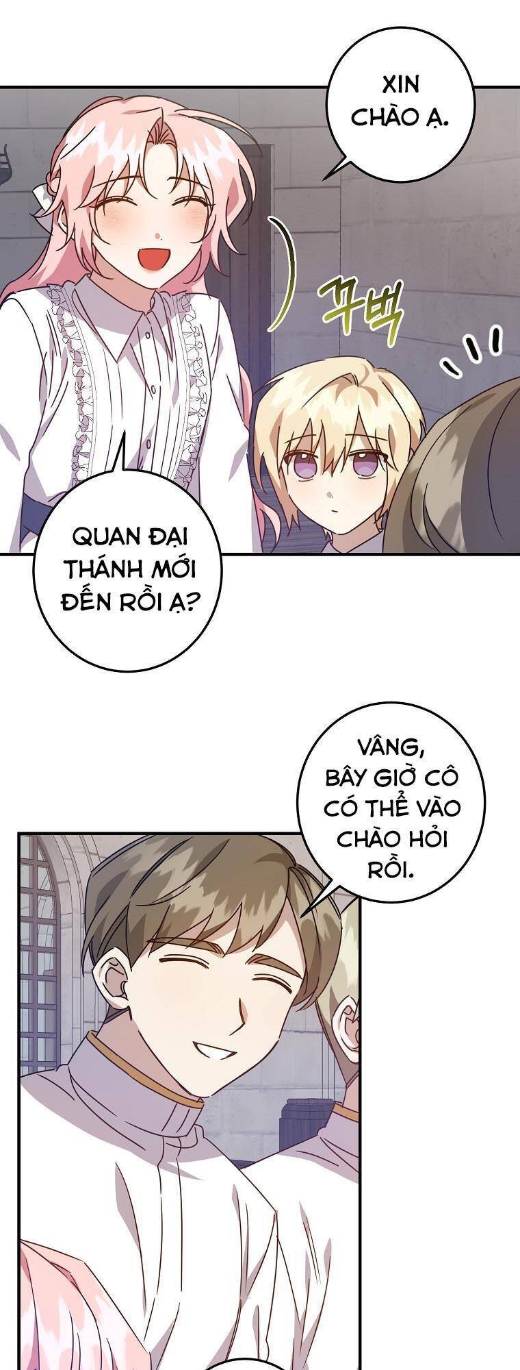 Nhân Vật Phản Diện Được Tôi Nuôi Dưỡng Tốt Chapter 15 - 40
