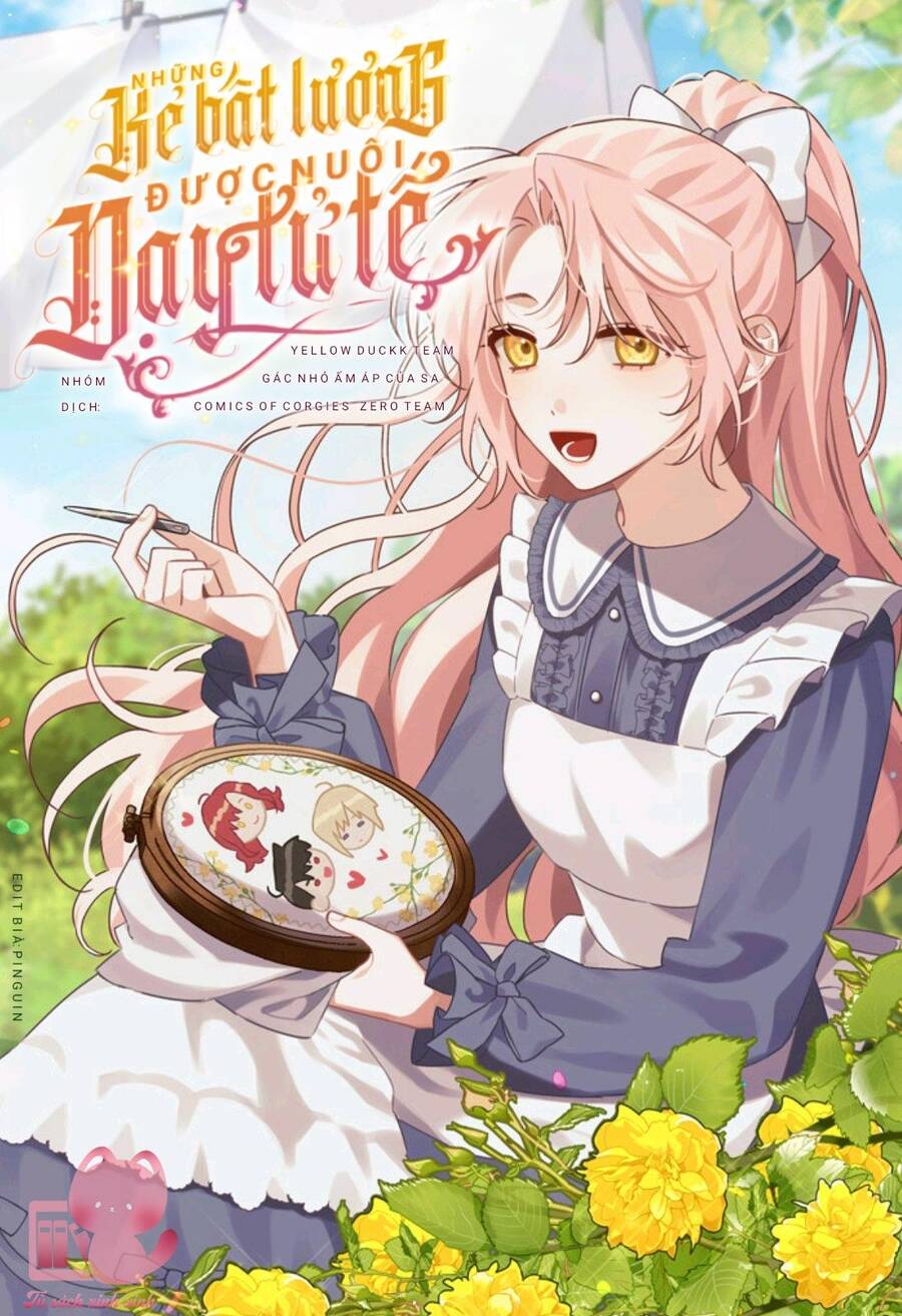Nhân Vật Phản Diện Được Tôi Nuôi Dưỡng Tốt Chapter 16 - 1