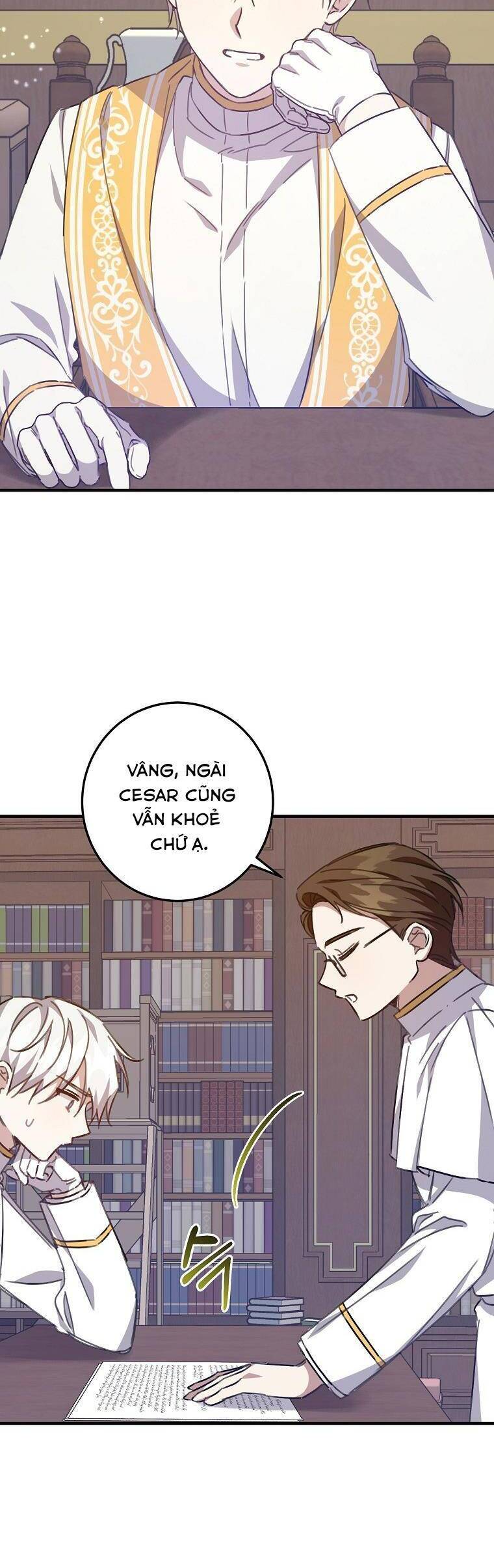 Nhân Vật Phản Diện Được Tôi Nuôi Dưỡng Tốt Chapter 20 - 29