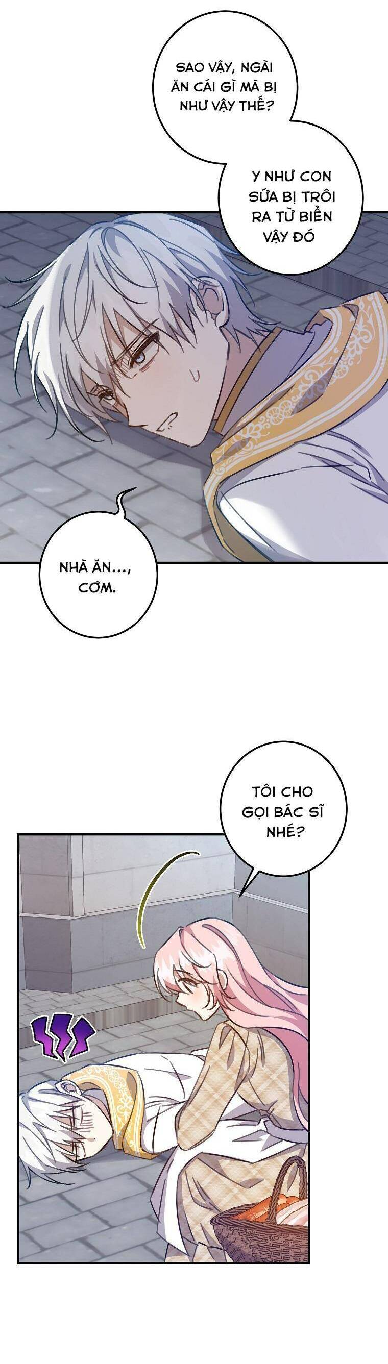 Nhân Vật Phản Diện Được Tôi Nuôi Dưỡng Tốt Chapter 20 - 5