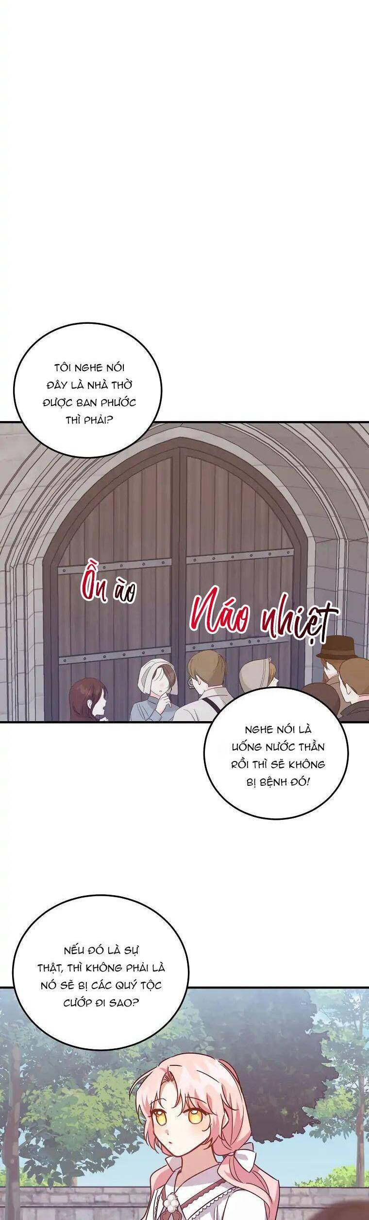 Nhân Vật Phản Diện Được Tôi Nuôi Dưỡng Tốt Chapter 25 - 25
