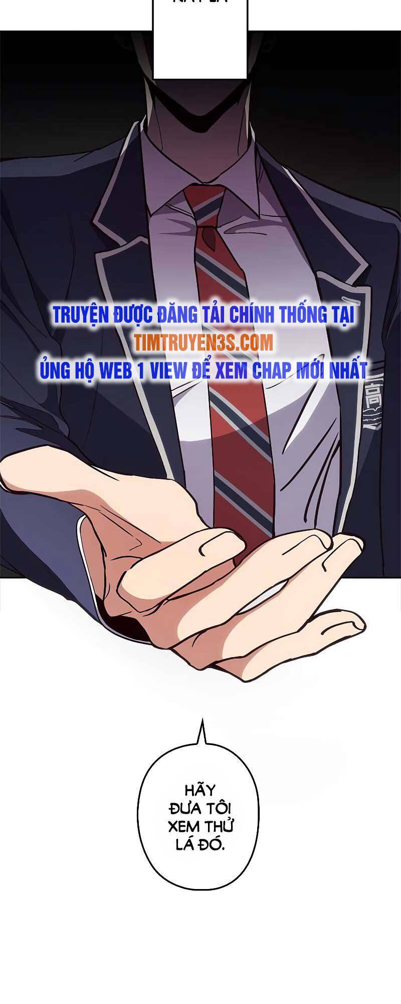 Thám Tử Siêu Năng Lực Chapter 1.5 - 7
