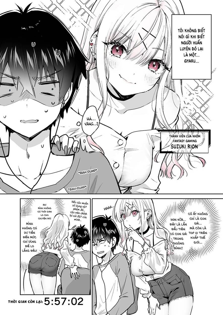 Gyaru Gamer Homeraretai Chapter 1 - 2