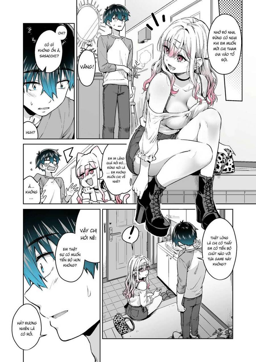 Gyaru Gamer Homeraretai Chapter 11 - 2