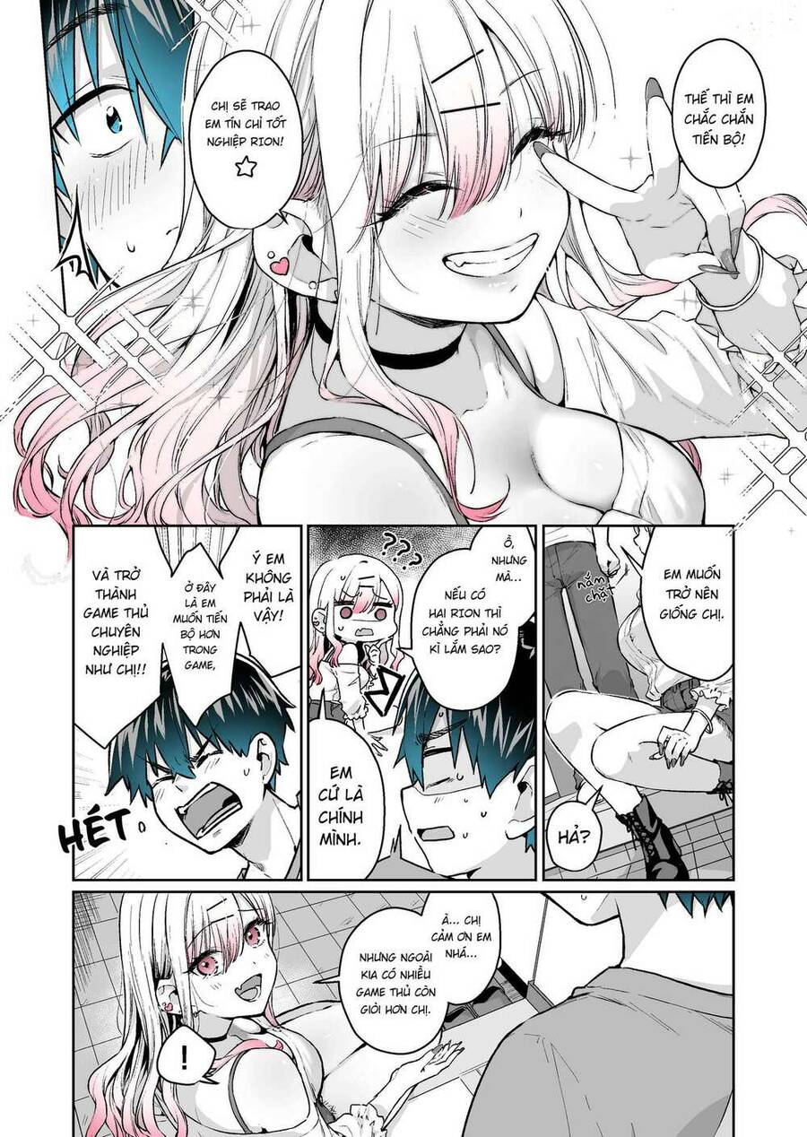 Gyaru Gamer Homeraretai Chapter 11 - 3