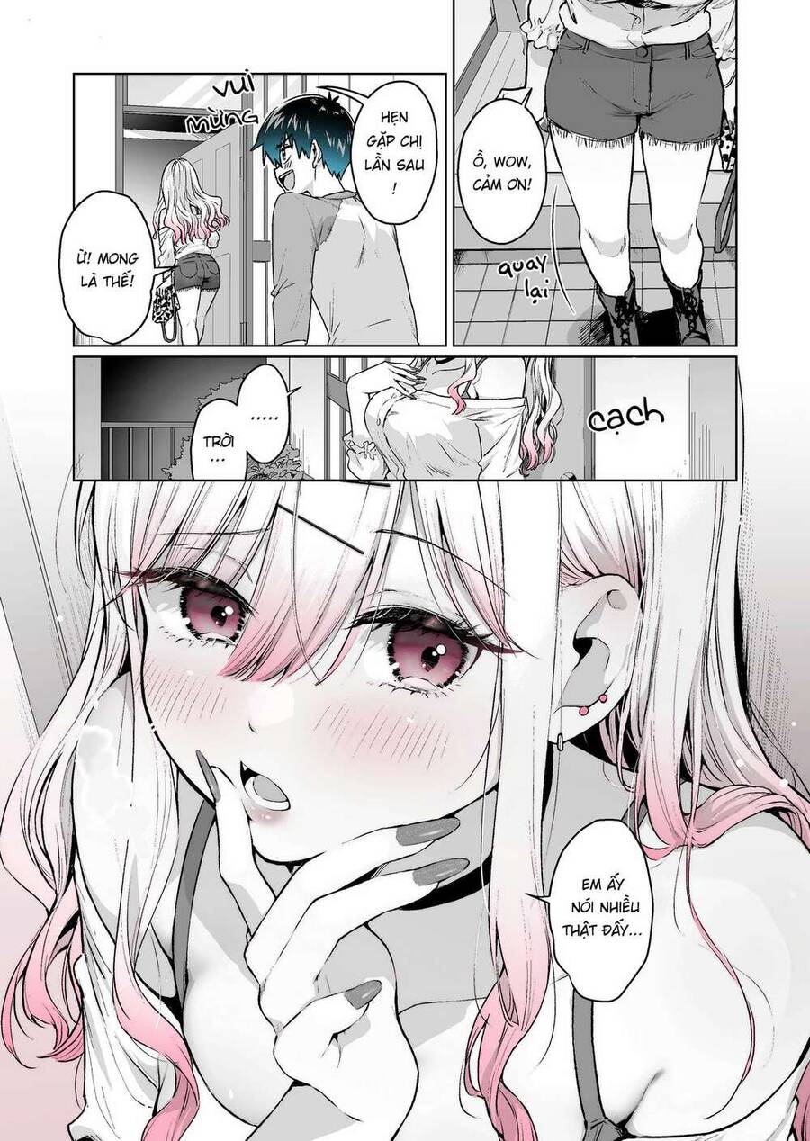 Gyaru Gamer Homeraretai Chapter 11 - 5