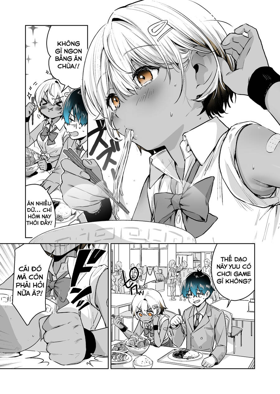 Gyaru Gamer Homeraretai Chapter 17 - 2