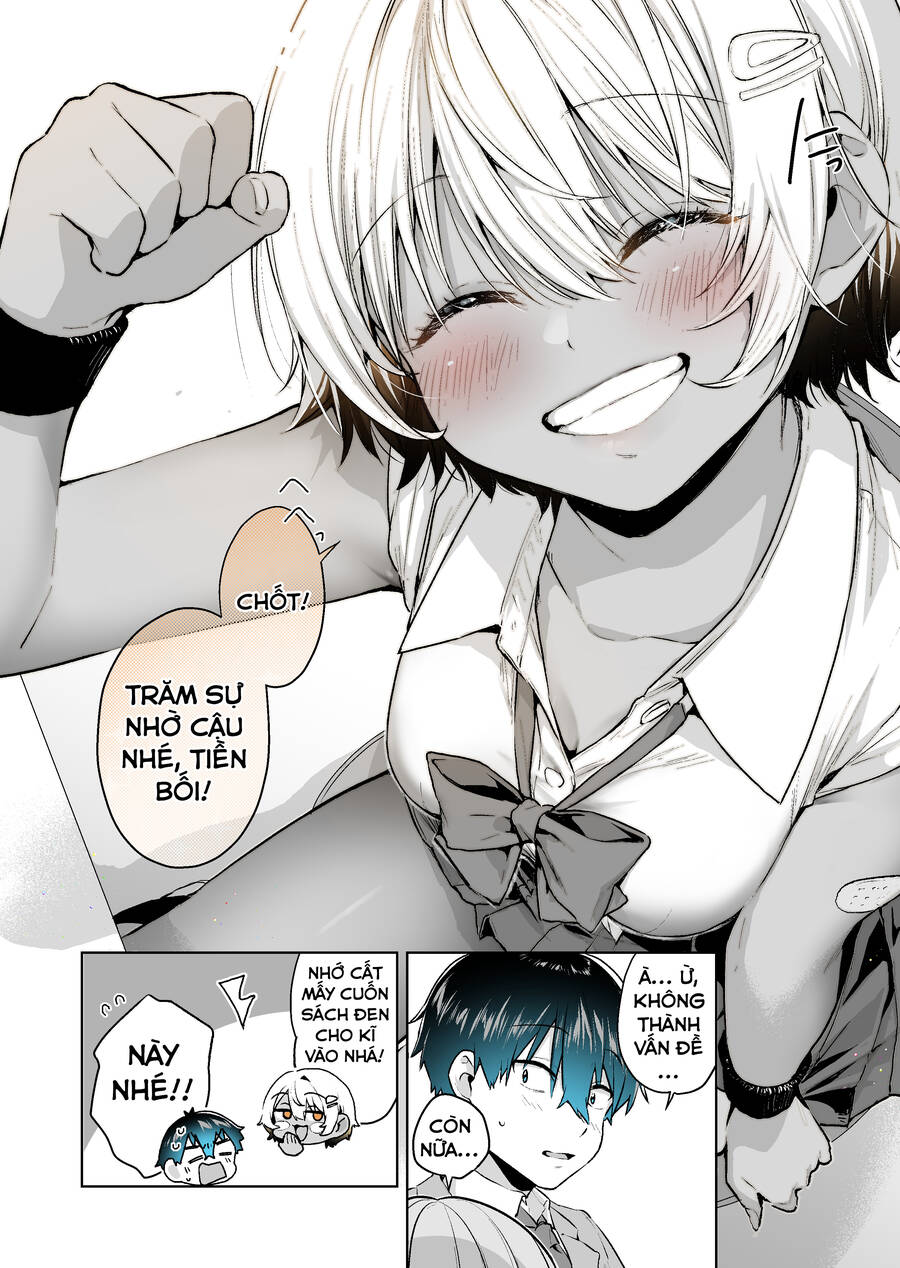 Gyaru Gamer Homeraretai Chapter 17 - 5