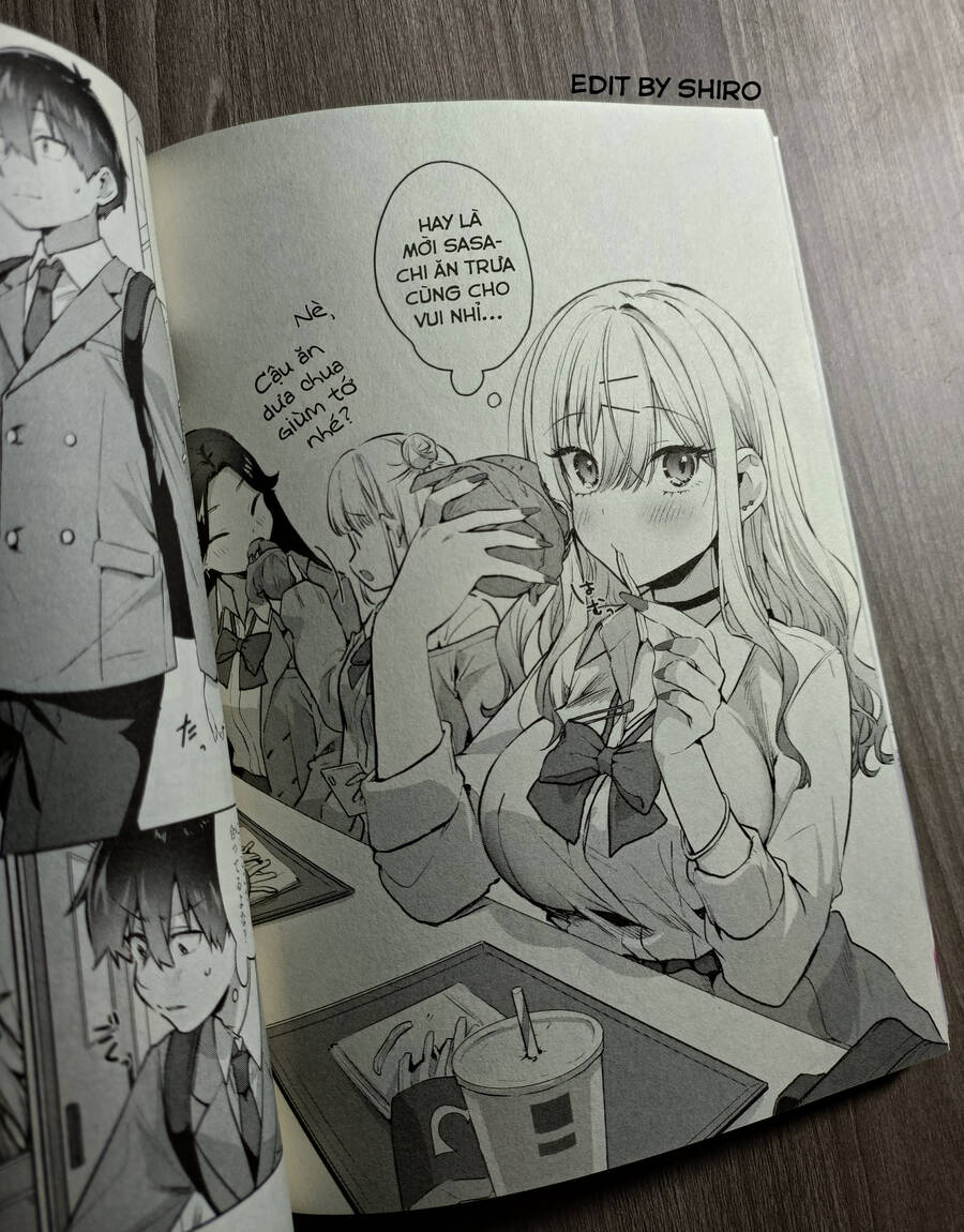 Gyaru Gamer Homeraretai Chapter 17 - 6