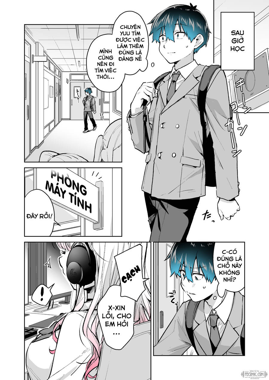 Gyaru Gamer Homeraretai Chapter 18 - 2