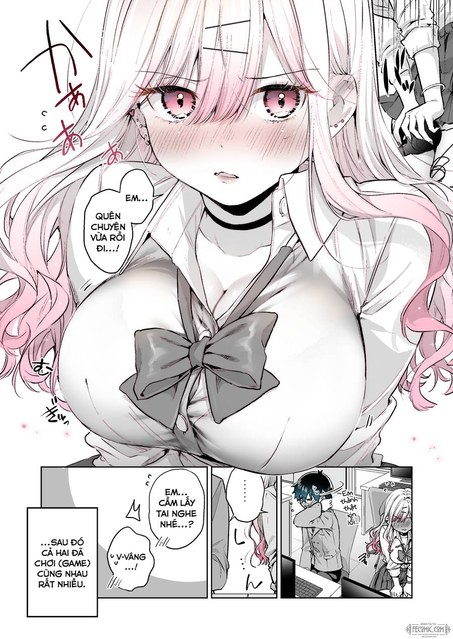 Gyaru Gamer Homeraretai Chapter 18 - 9