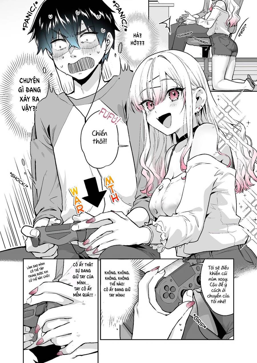 Gyaru Gamer Homeraretai Chapter 2 - 2