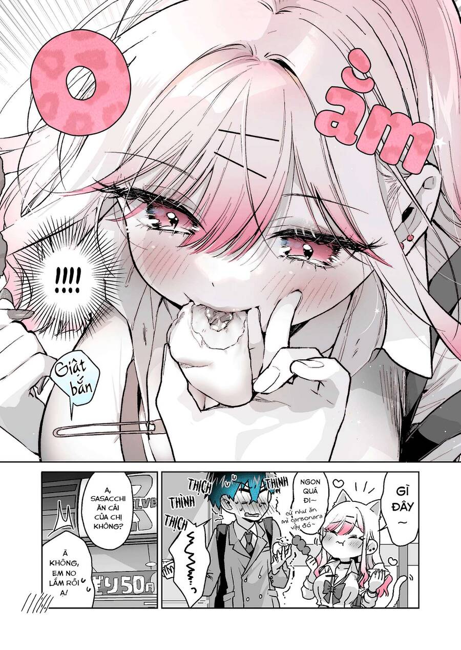 Gyaru Gamer Homeraretai Chapter 21 - 5