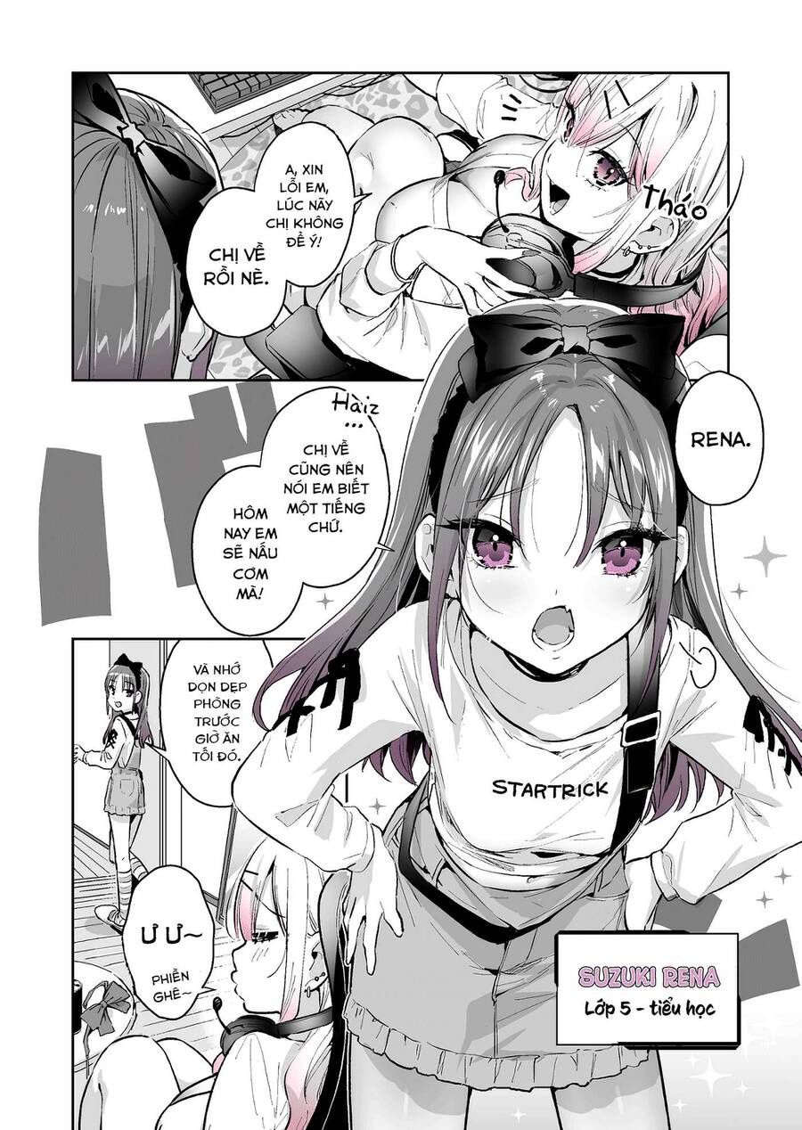 Gyaru Gamer Homeraretai Chapter 22 - 3