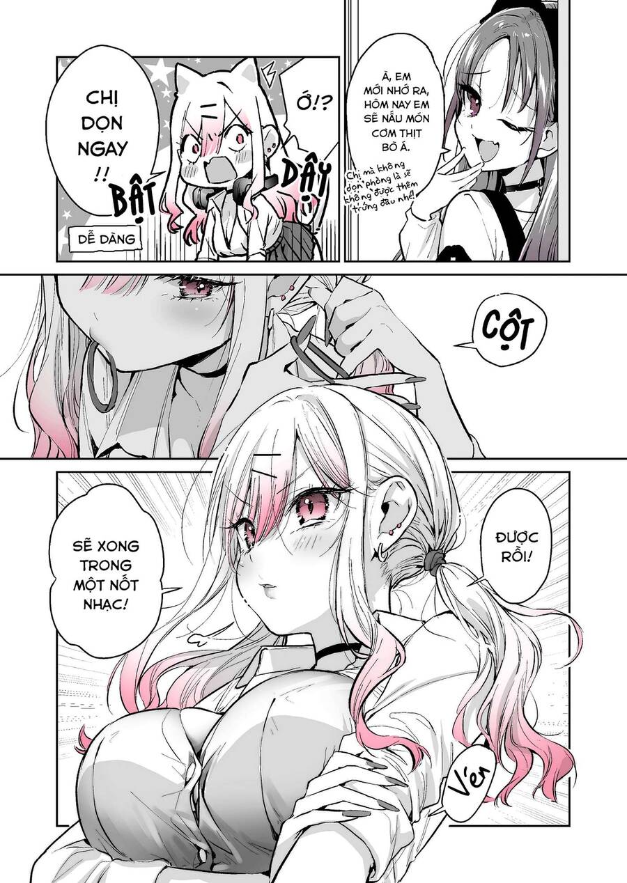 Gyaru Gamer Homeraretai Chapter 22 - 4