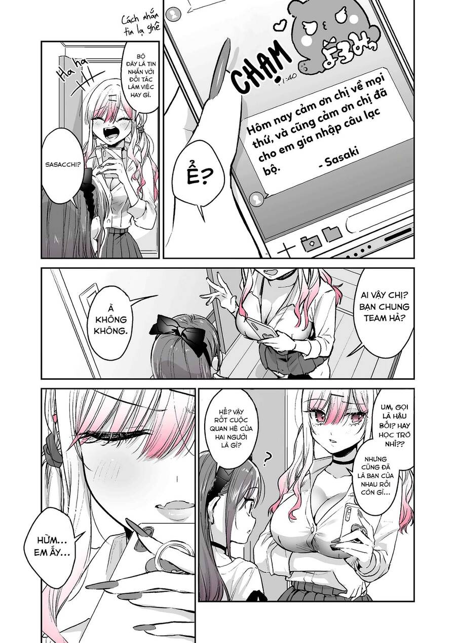 Gyaru Gamer Homeraretai Chapter 22 - 8