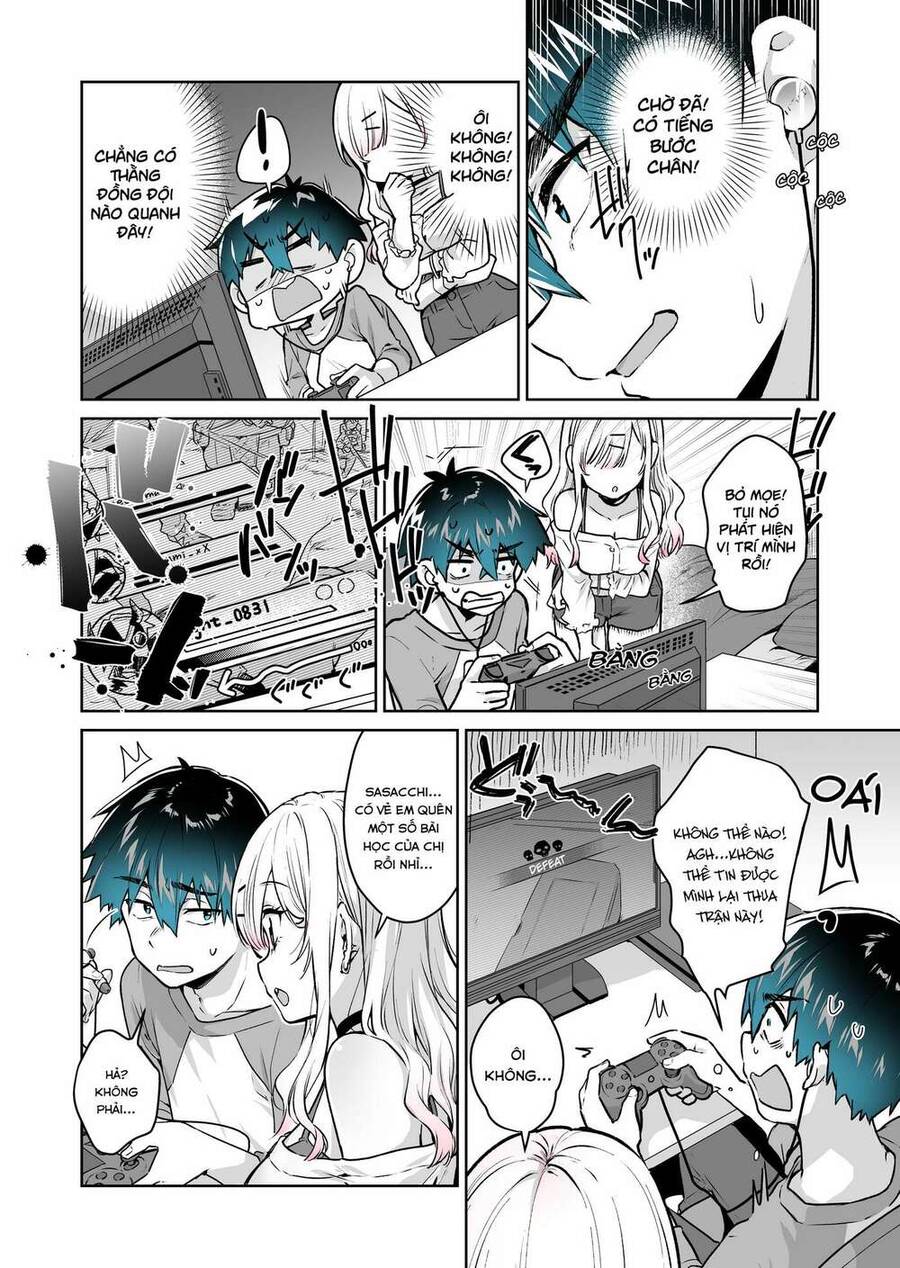 Gyaru Gamer Homeraretai Chapter 4 - 2