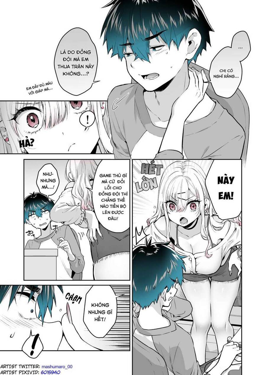 Gyaru Gamer Homeraretai Chapter 4 - 3