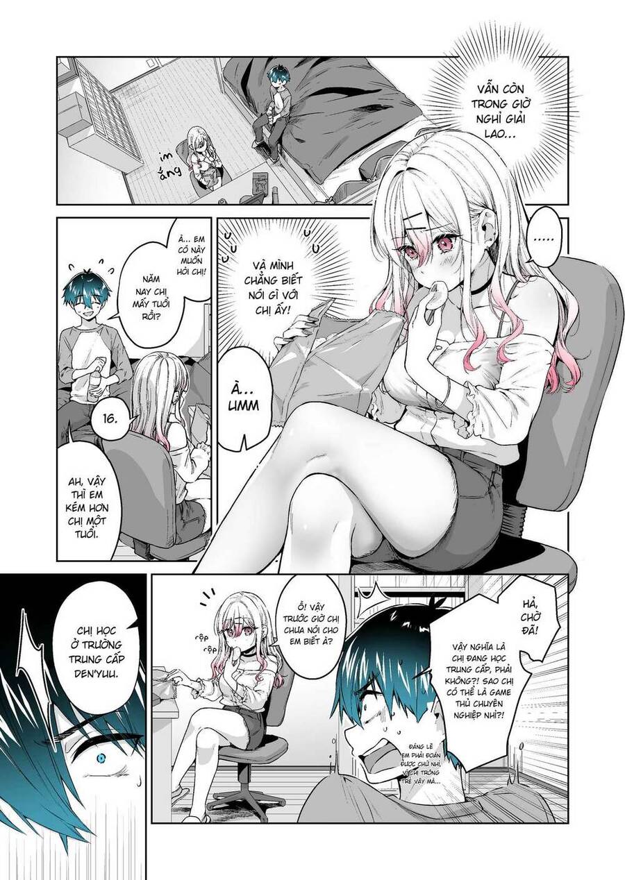 Gyaru Gamer Homeraretai Chapter 8 - 2