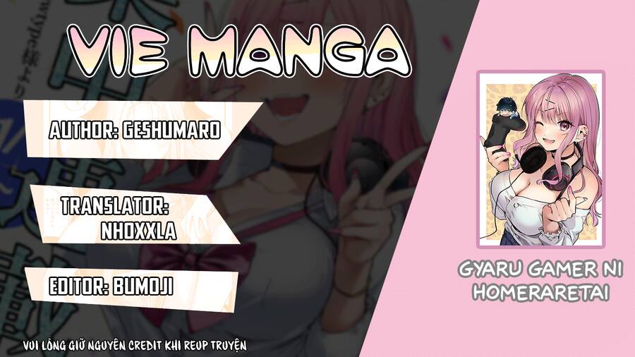 Gyaru Gamer Homeraretai Chapter 25 - 1