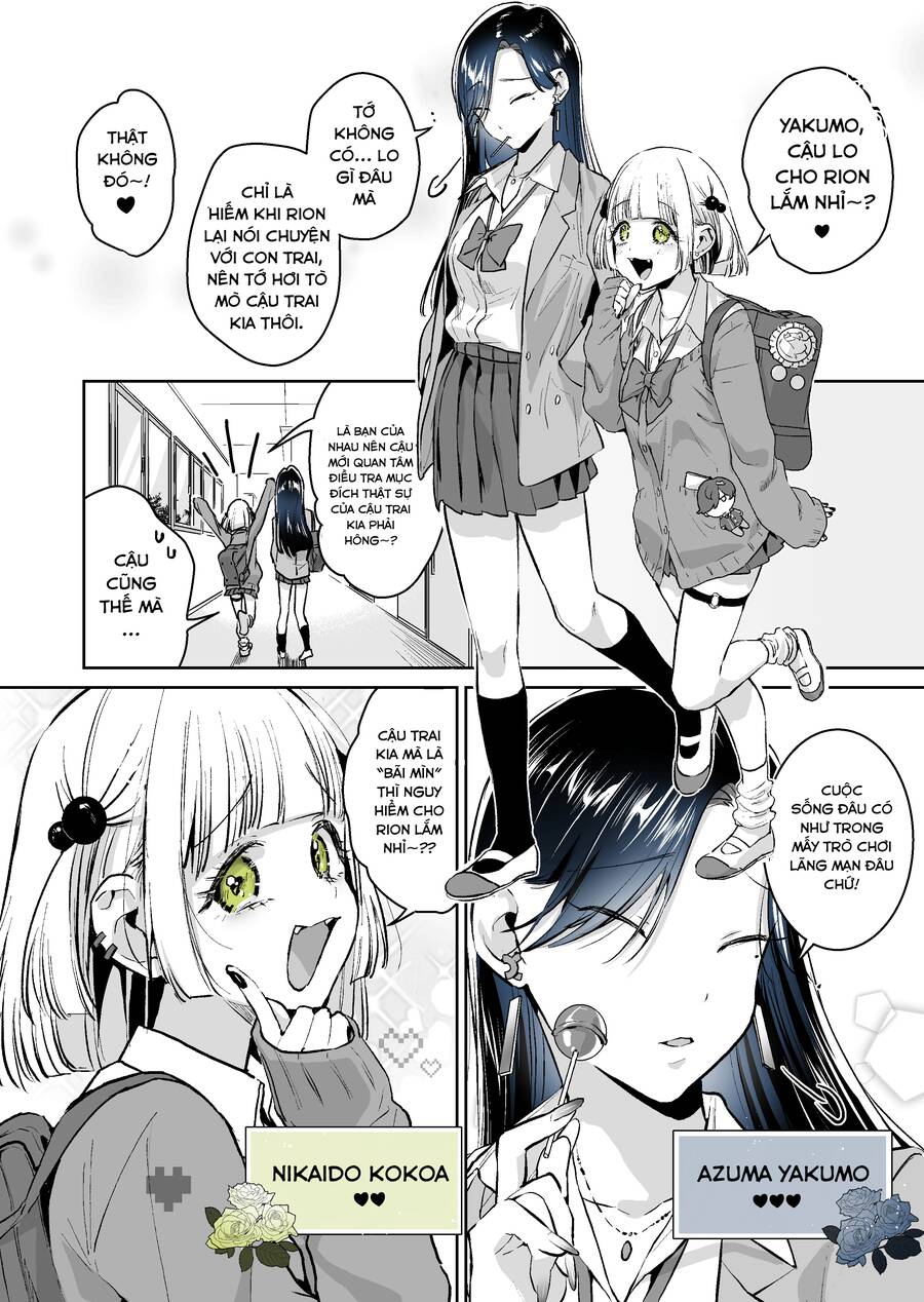 Gyaru Gamer Homeraretai Chapter 25 - 5