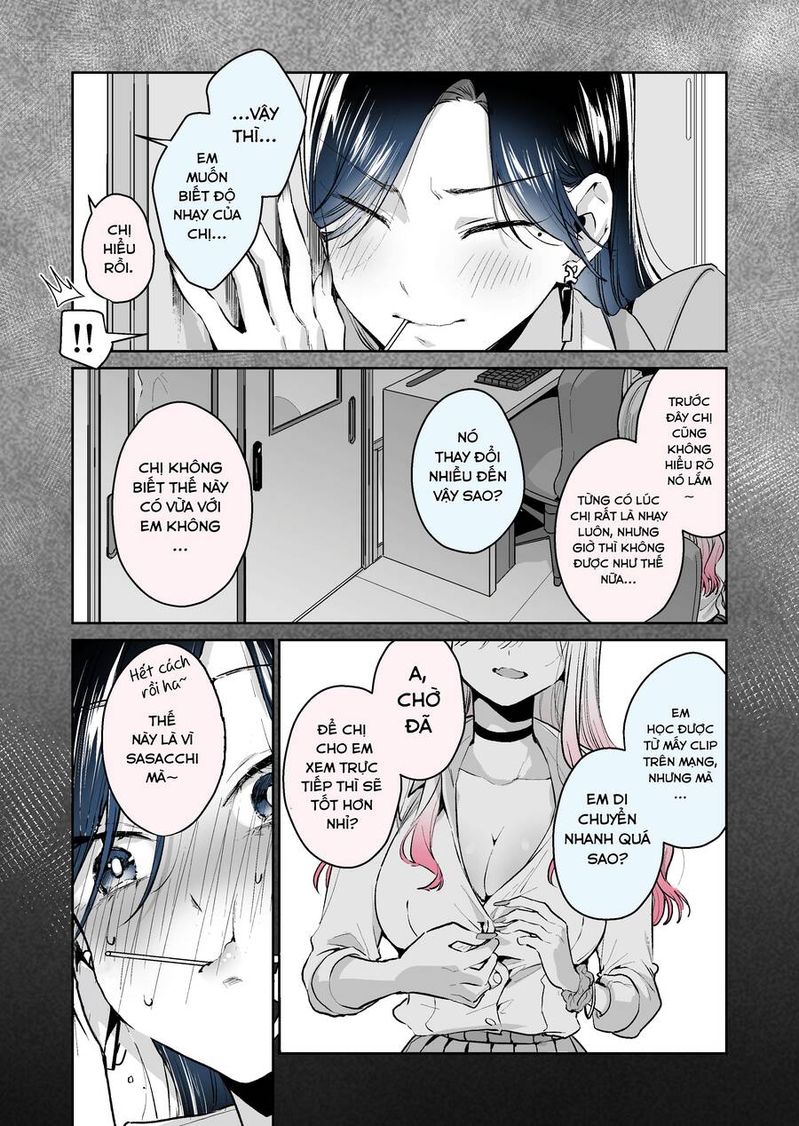 Gyaru Gamer Homeraretai Chapter 25 - 7