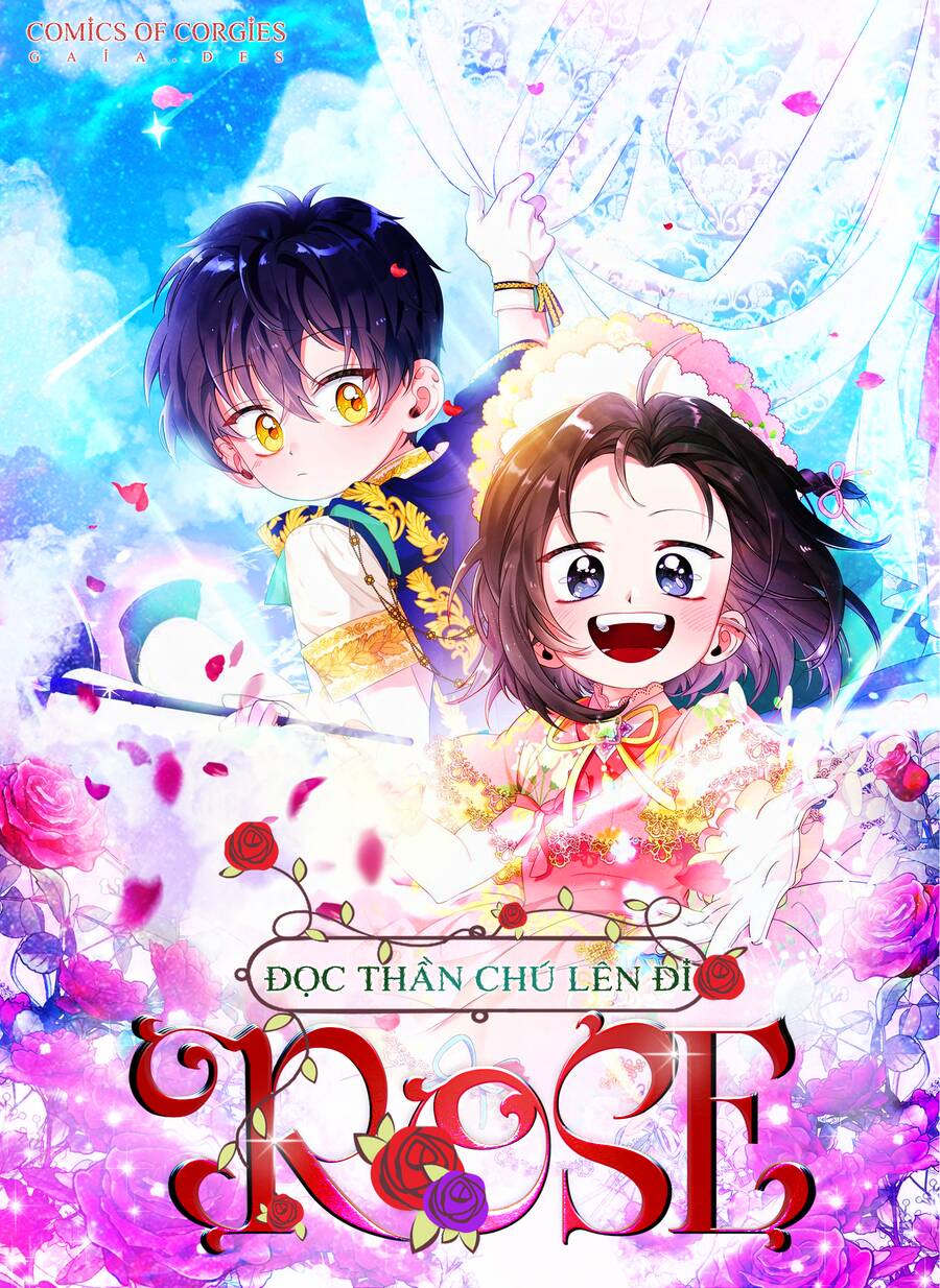 Đọc Thần Chú Lên Đi, Rose! Chapter 17 - 1