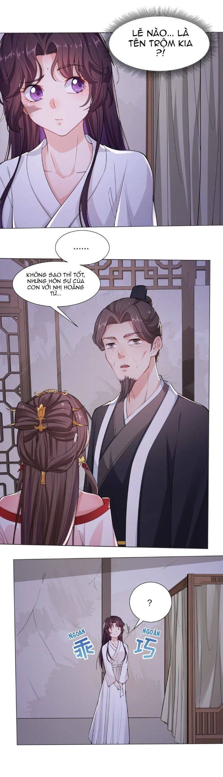 Nam Thần Ai Cũng Muốn Lấy Ta Chapter 10 - 6